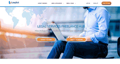 Desktop Screenshot of lexdot.com